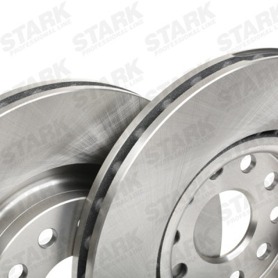 Tarcza hamulcowa Stark SKBD-0023239 SKBD-0023239 - foto 4