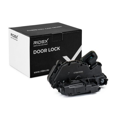 Zamek Drzwi RIDEX 1361D0343 1361D0343 - foto 2