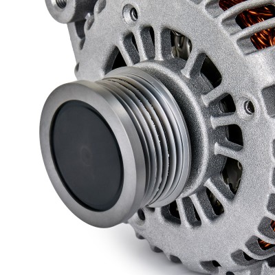 Alternator RIDEX 4G0377P 4G0377P - foto 5