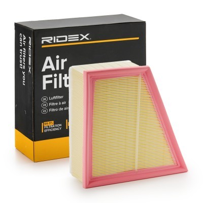 Filtr Powietrza RIDEX 8A1056 8A1056 - foto 2