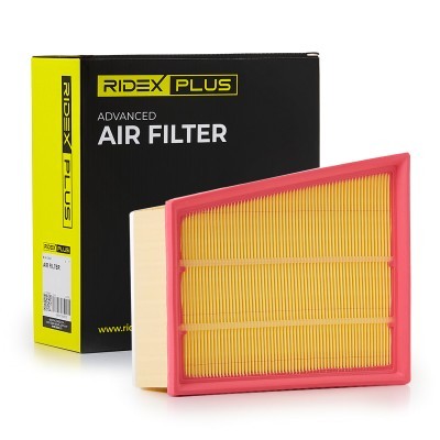 Filtr Powietrza RIDEX 8A0676P 8A0676P - foto 2