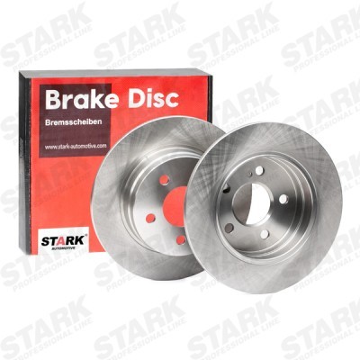 Tarcza hamulcowa Stark SKBD-0022179 SKBD-0022179 - foto 2