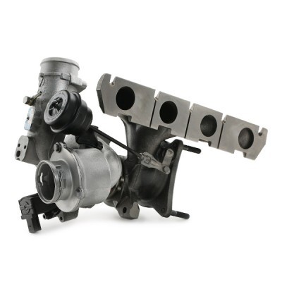 Turbina (Turbosprężarka) RIDEX 2234C10098R 2234C10098R - foto 2