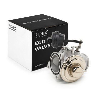 Zawór EGR RIDEX 1145E0016 1145E0016 - foto 2