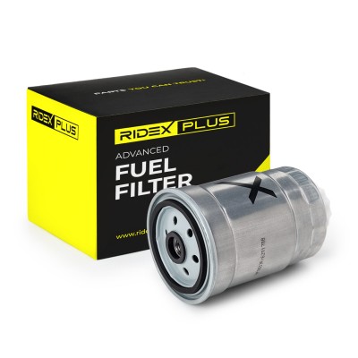 Filtr Paliwa RIDEX 9F0037P 9F0037P - foto 1