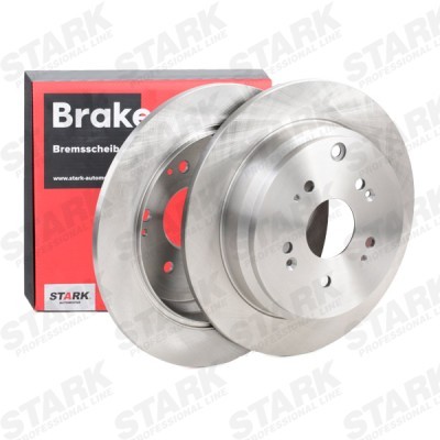 Tarcza hamulcowa Stark SKBD-0024761 SKBD-0024761 - foto 2