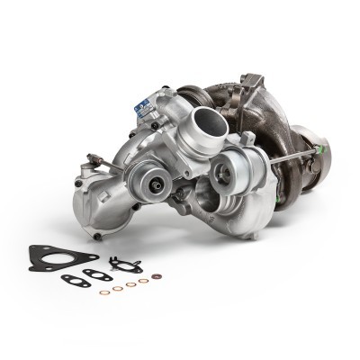 Turbina (Turbosprężarka) RIDEX 2234C10732R 2234C10732R - foto 3