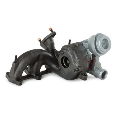Turbina (Turbosprężarka) RIDEX 2234C0042R 2234C0042R - foto 4