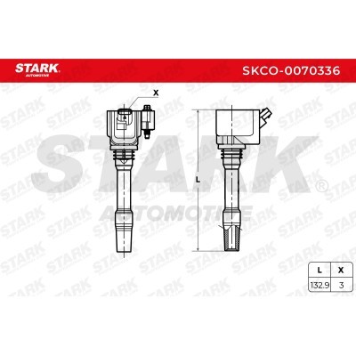 Cewka Zapłonowa Stark SKCO-0070336 SKCO-0070336 - foto 6