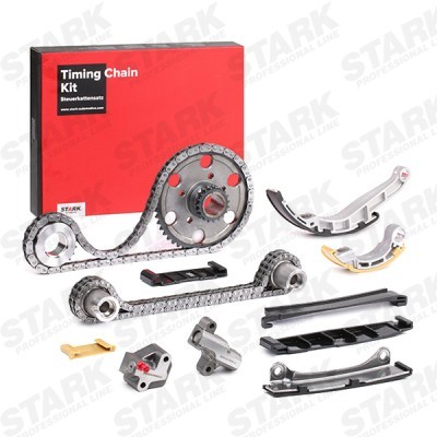Zestaw łańcucha rozrządu Stark SKTCK-2240229 SKTCK-2240229 - foto 2