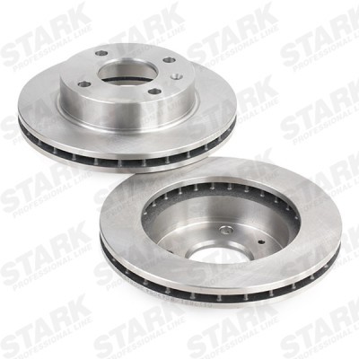 Tarcza hamulcowa Stark SKBD-0023211 SKBD-0023211 - foto 4