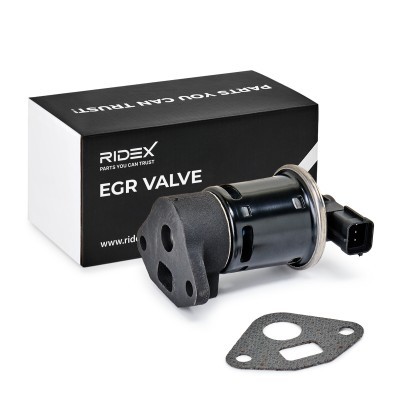 Zawór EGR RIDEX 1145E0095 1145E0095 - foto 2