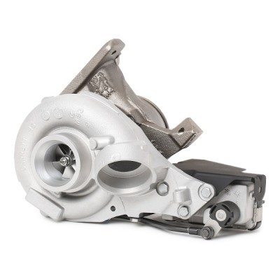 Turbina (Turbosprężarka) RIDEX 2234C0034R 2234C0034R - foto 3