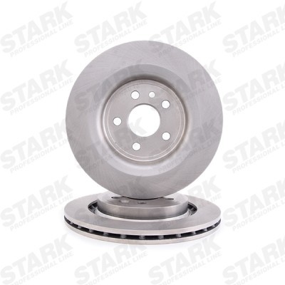 Tarcza hamulcowa Stark SKBD-0022388 SKBD-0022388 - foto 3