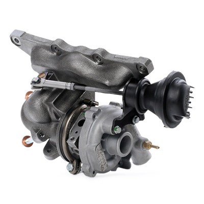 Turbina (Turbosprężarka) RIDEX 2234C0127R 2234C0127R - foto 4