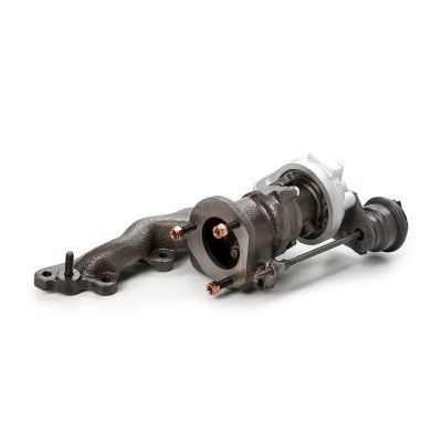 Turbina (Turbosprężarka) RIDEX 2234C0329R 2234C0329R - foto 4