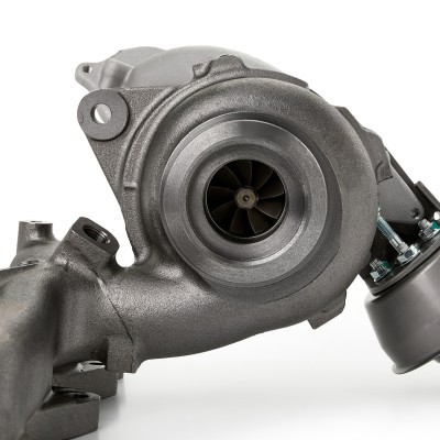 Turbina (Turbosprężarka) RIDEX 2234C10165 2234C10165 - foto 6