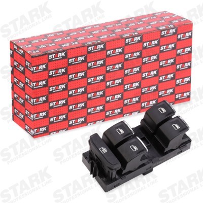 Przełącznik podnośnika szyby Stark SKSW-1870029 SKSW-1870029 - foto 2