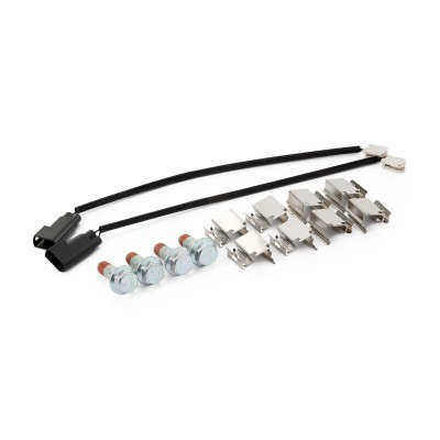 Klocki hamulcowe RIDEX 402B0588P 402B0588P - foto 6