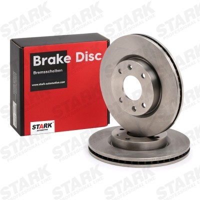 Tarcza hamulcowa Stark SKBD-0022814 SKBD-0022814 - foto 2