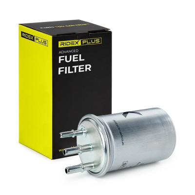 Filtr Paliwa RIDEX 9F0268P 9F0268P - foto 1