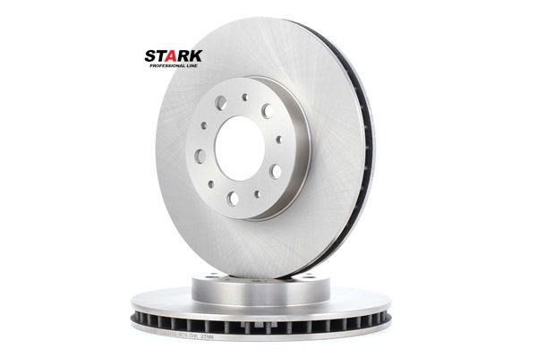 Tarcza hamulcowa Stark SKBD-0020126 SKBD-0020126 - foto 1