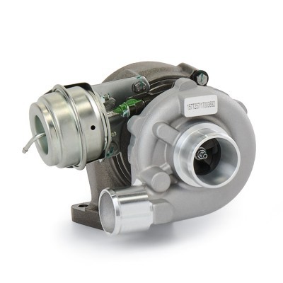 Turbina (Turbosprężarka) RIDEX 2234C10689 2234C10689 - foto 3