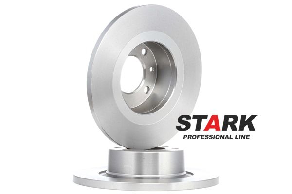 Tarcza hamulcowa Stark SKBD-0020101 SKBD-0020101 - foto 1