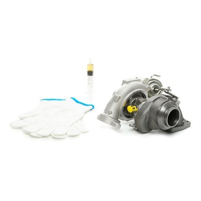 Turbina (Turbosprężarka) RIDEX 2234C0143 2234C0143 - foto 3