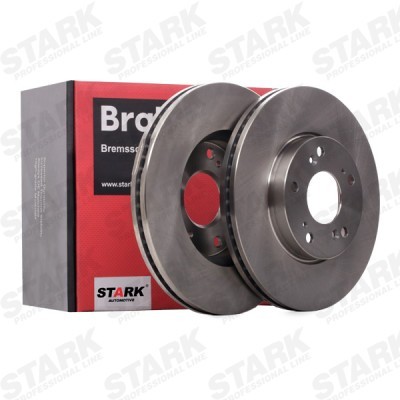 Tarcza hamulcowa Stark SKBD-0023808 SKBD-0023808 - foto 3