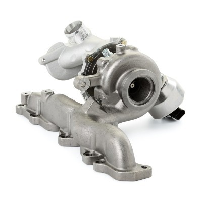 Turbina (Turbosprężarka) RIDEX 2234C10289 2234C10289 - foto 4