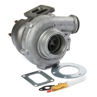 Turbina (Turbosprężarka) RIDEX 2234C10355R 2234C10355R - foto 3