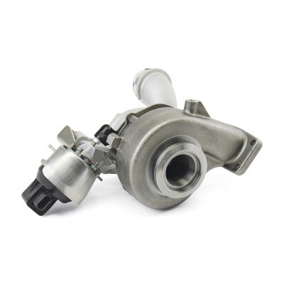 Turbina (Turbosprężarka) RIDEX 2234C10041 2234C10041 - foto 3
