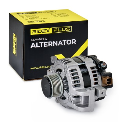 Alternator RIDEX 4G0119P 4G0119P - foto 2