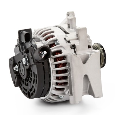 Alternator RIDEX 4G0075P 4G0075P - foto 4