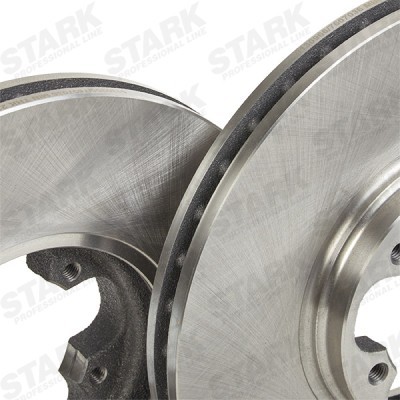 Tarcza hamulcowa Stark SKBD-0020104 SKBD-0020104 - foto 4