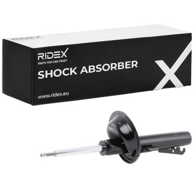 Amortyzator RIDEX 854S0519 854S0519 - foto 2
