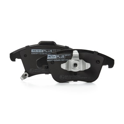 Klocki hamulcowe RIDEX 402B1134P 402B1134P - foto 4