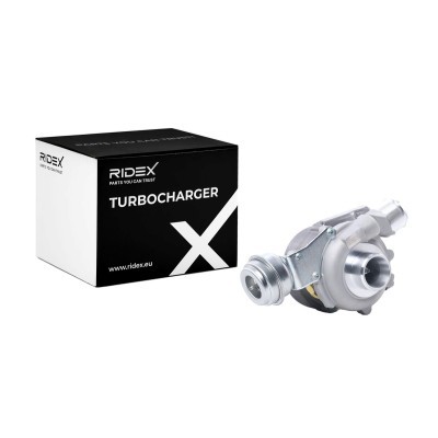 Turbina (Turbosprężarka) RIDEX 2234C0054 2234C0054 - foto 2