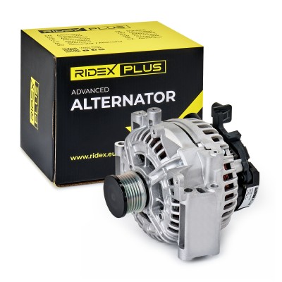 Alternator RIDEX 4G0150P 4G0150P - foto 2