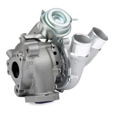 Turbina (Turbosprężarka) RIDEX 2234C0293 2234C0293 - foto 3