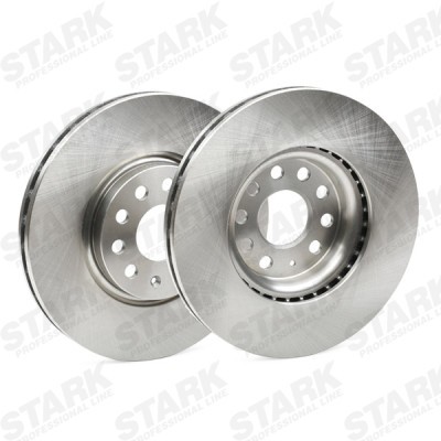 Tarcza hamulcowa Stark SKBD-0022969 SKBD-0022969 - foto 4