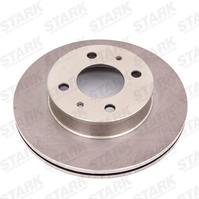 Tarcza hamulcowa Stark SKBD-0022132 SKBD-0022132 - foto 1