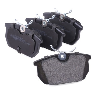 Klocki hamulcowe RIDEX 402B0646 402B0646 - foto 4