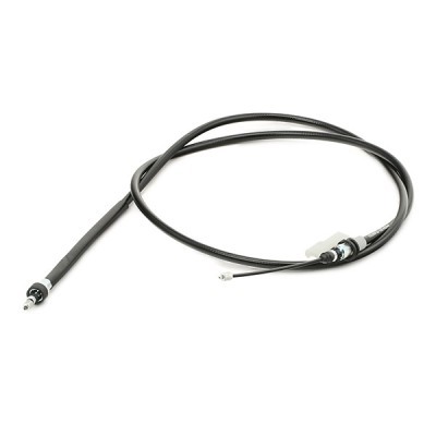Linka Hamulca Ręcznego RIDEX 124C0618 124C0618 - foto 3