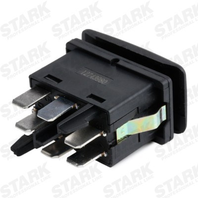 Przełącznik podnośnika szyby Stark SKSW-1870023 SKSW-1870023 - foto 4