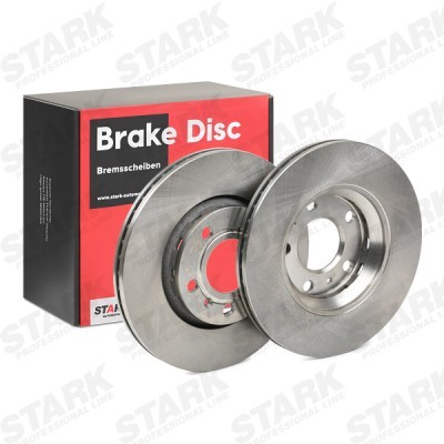 Tarcza hamulcowa Stark SKBD-0023152 SKBD-0023152 - foto 2