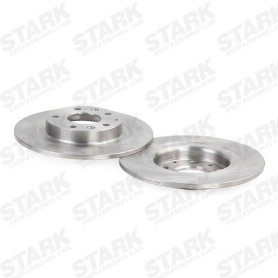 Tarcza hamulcowa Stark SKBD-0024117 SKBD-0024117 - foto 4