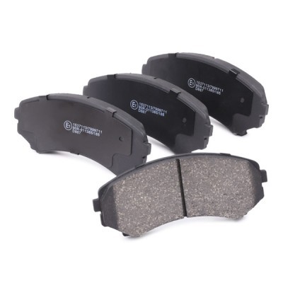 Klocki hamulcowe RIDEX 402B0186 402B0186 - foto 6