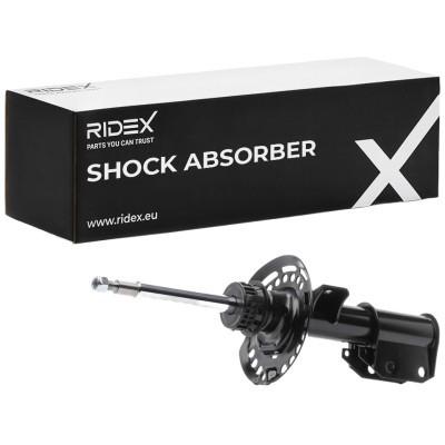 Amortyzator RIDEX 854S2346 854S2346 - foto 2